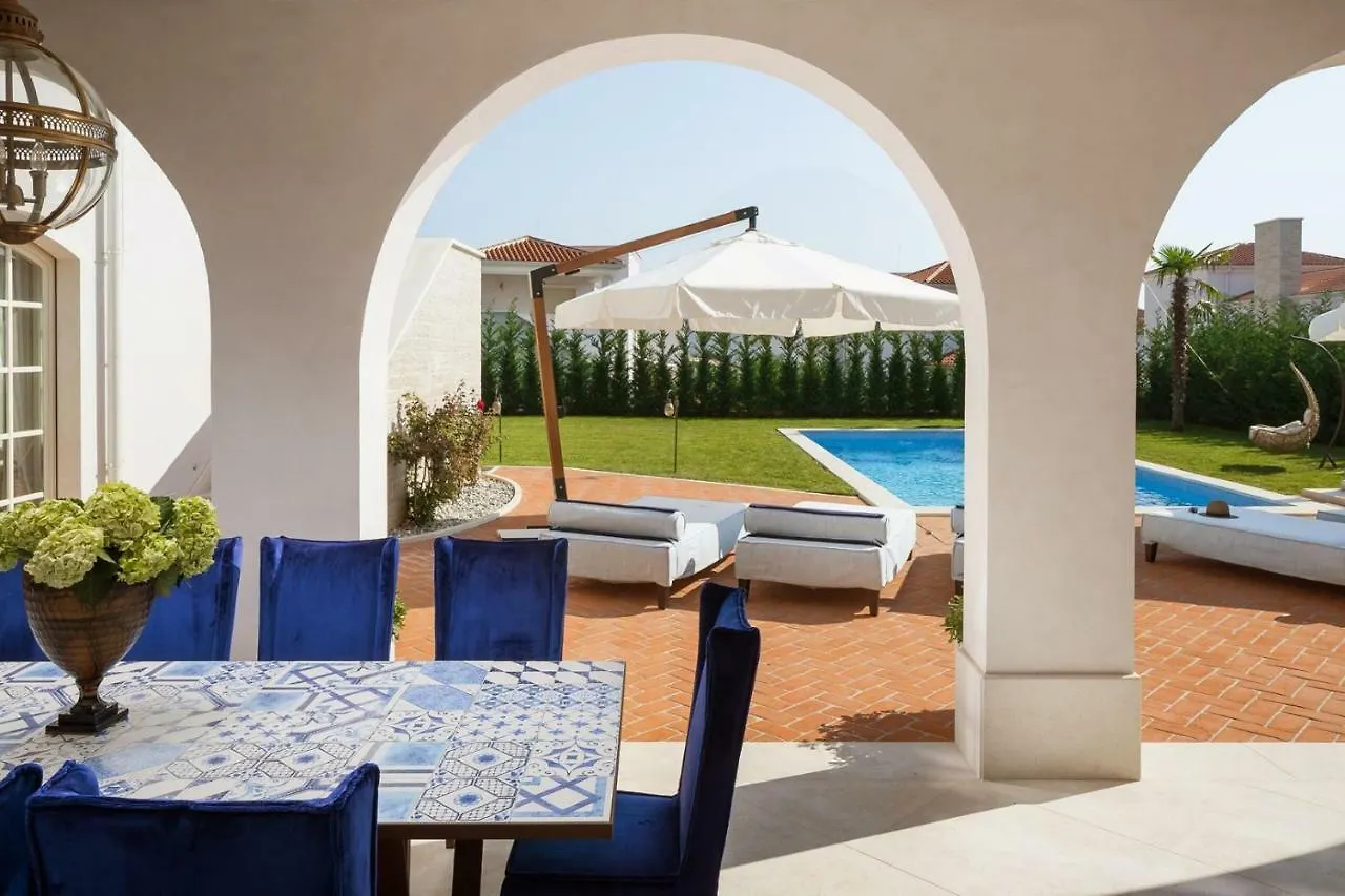 Villa Hermitage Tar-Vabriga 0*,