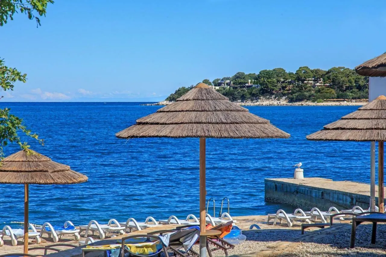 Villa Hermitage Tar-Vabriga 0*,  Kroatië