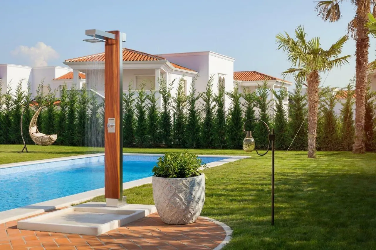 Villa Hermitage Tar-Vabriga Kroatië